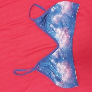 Galaxy tween soft bra